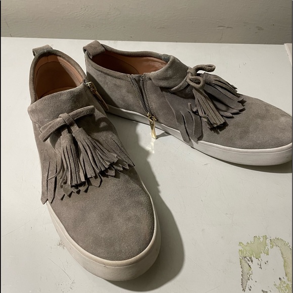 Kate Spade lenna tassel sneaker - Picture 3 of 7